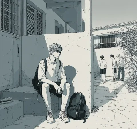 热血方向作品条目封面