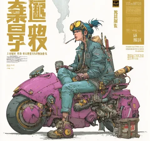 日常方向作品条目封面