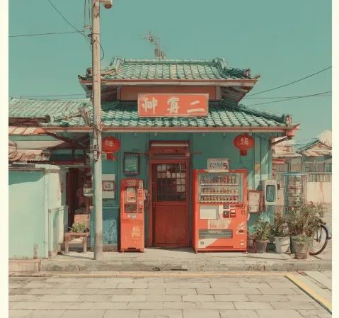 悬疑方向作品条目封面